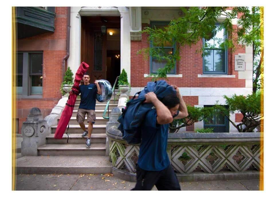 Medway MA Furniture Movers